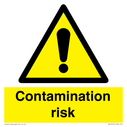 contamination-risk~